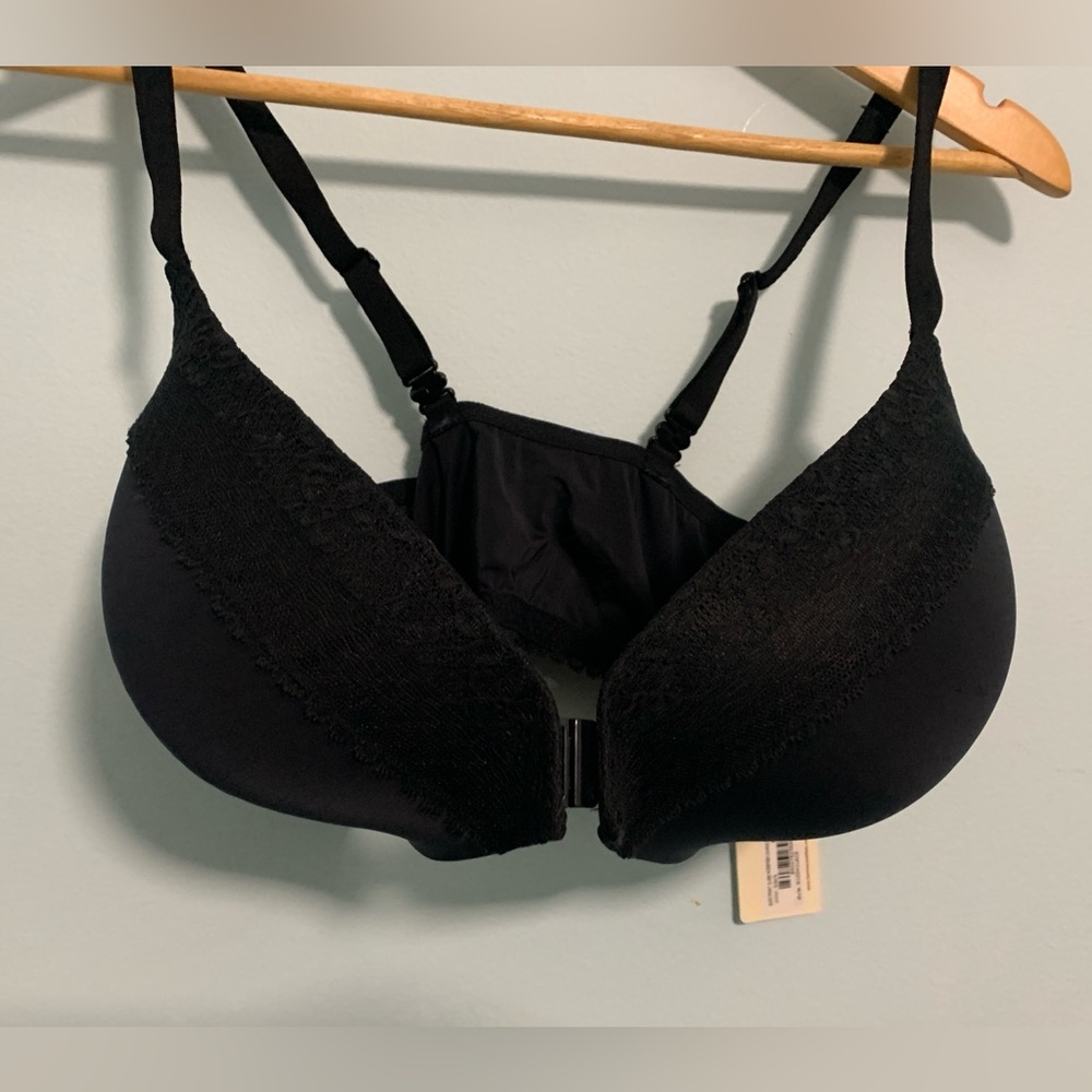 NWT__Wire Free Front Close Bra__NWT - Picture 4 of 7